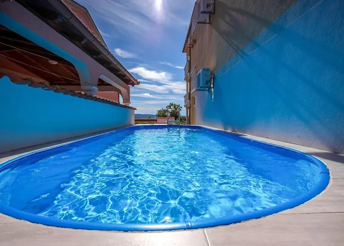 Mit Schoener Terrasse By Interhome Dramalj