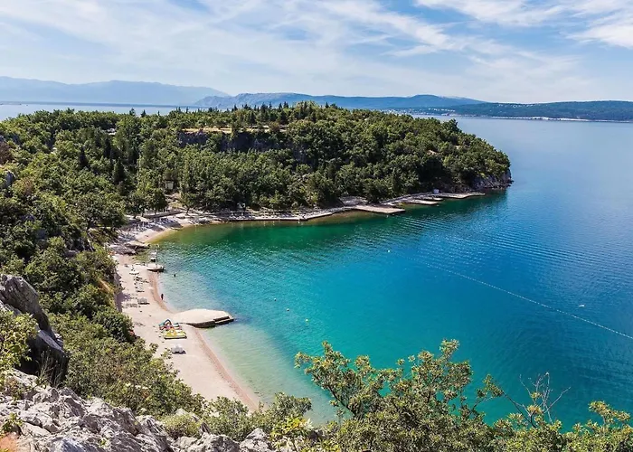 Appartamento Mit Schoener Terrasse By Interhome Dramalj