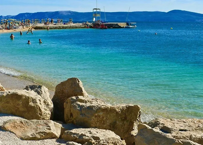 Mit Schoener Terrasse By Interhome * Dramalj