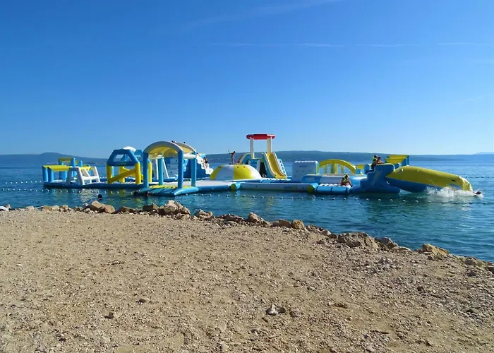 Mit Schoener Terrasse By Interhome Dramalj