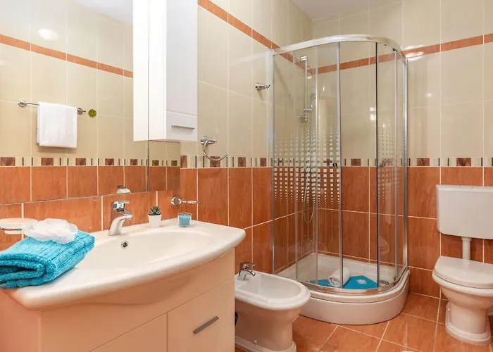 Mit Schoener Terrasse By Interhome Dramalj