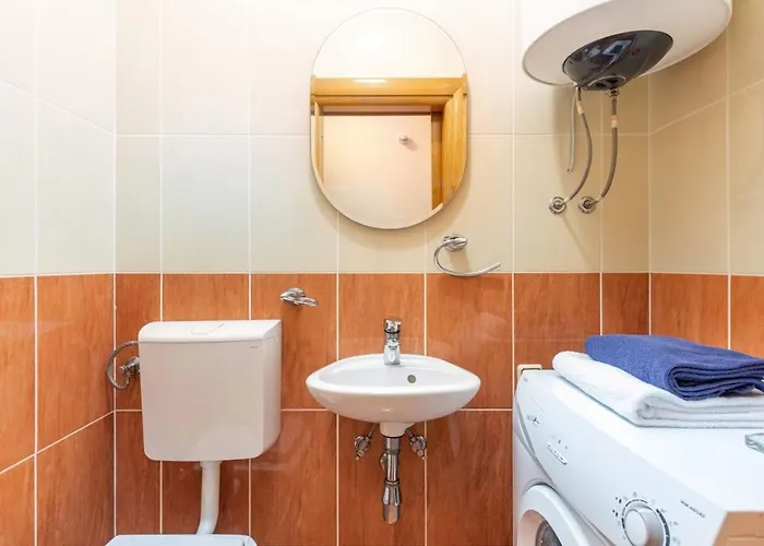 Mit Schoener Terrasse By Interhome Apartamento *