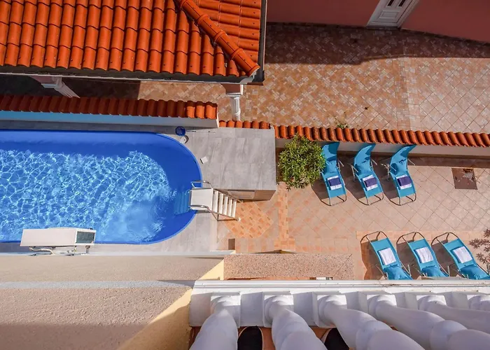 Mit Schoener Terrasse By Interhome Dramalj