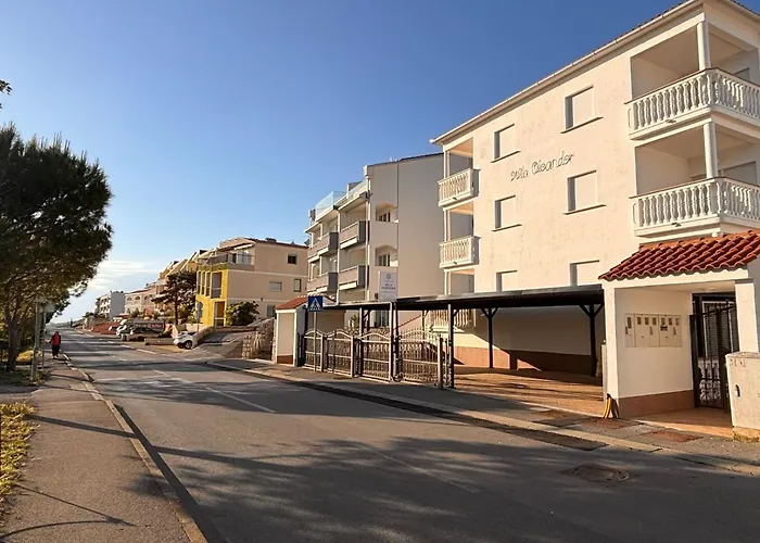 Mit Schoener Terrasse By Interhome Dramalj