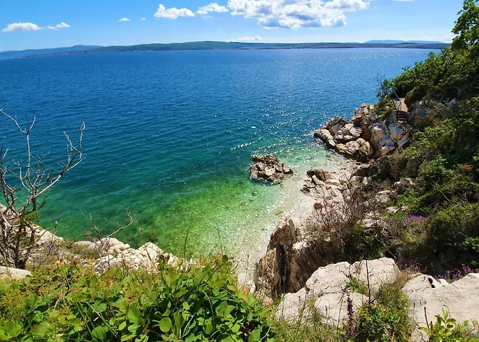 Mit Schoener Terrasse By Interhome * Dramalj