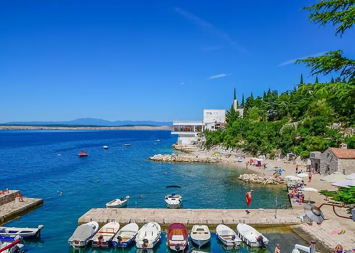 Apartamento Mit Schoener Terrasse By Interhome Dramalj